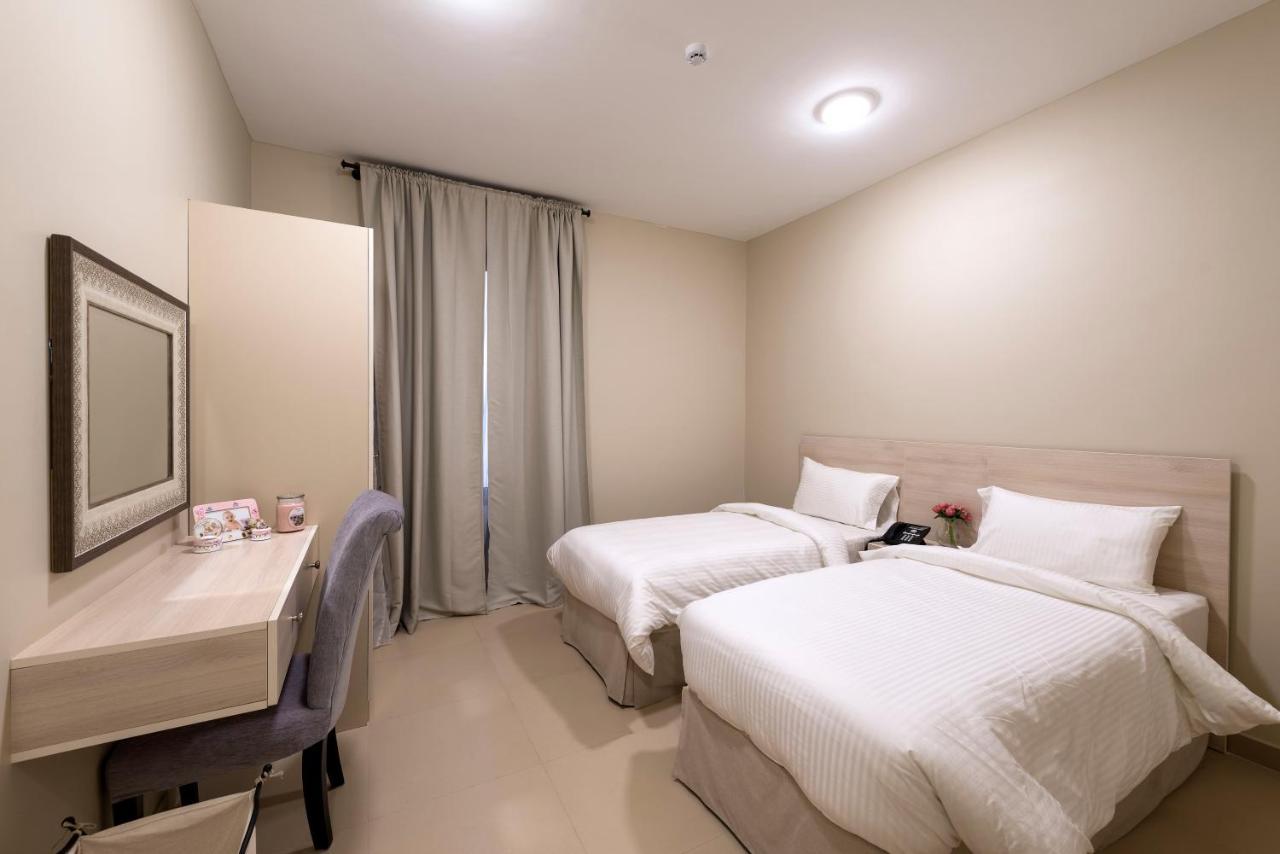 Saken Village Al Al Jubail Exterior foto