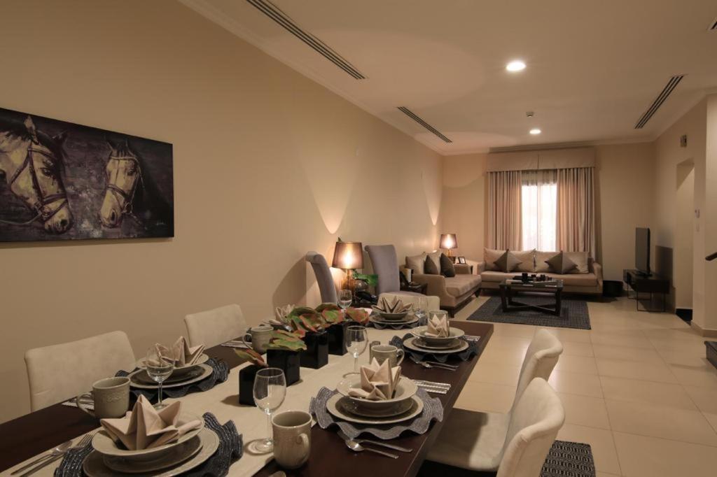 Saken Village Al Al Jubail Exterior foto