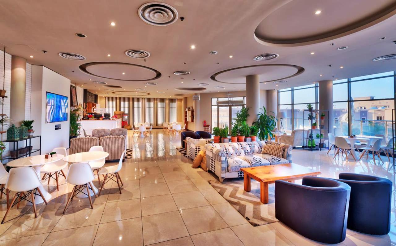 Saken Village Al Al Jubail Exterior foto