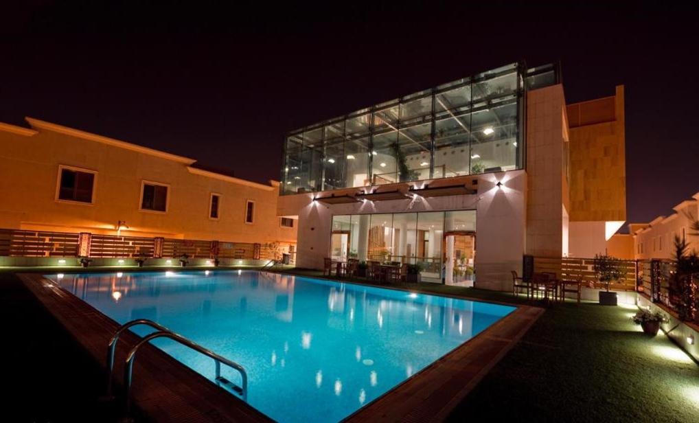 Saken Village Al Al Jubail Exterior foto