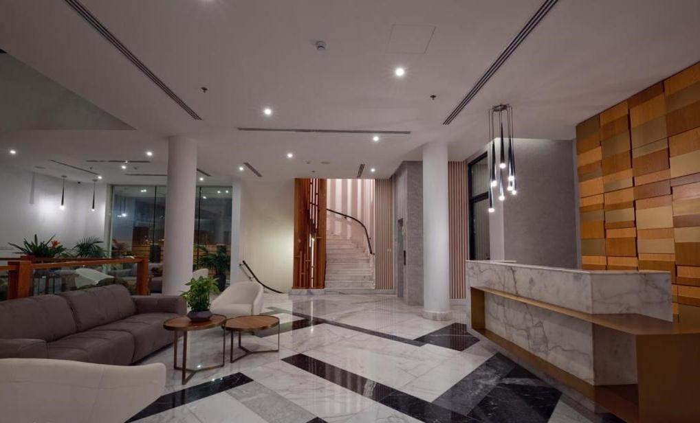 Saken Village Al Al Jubail Exterior foto