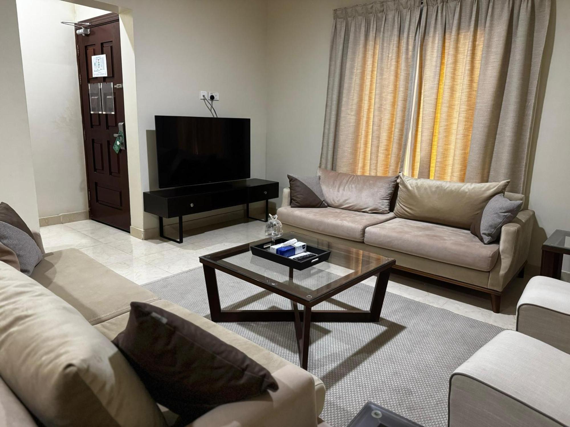 Saken Village Al Al Jubail Exterior foto