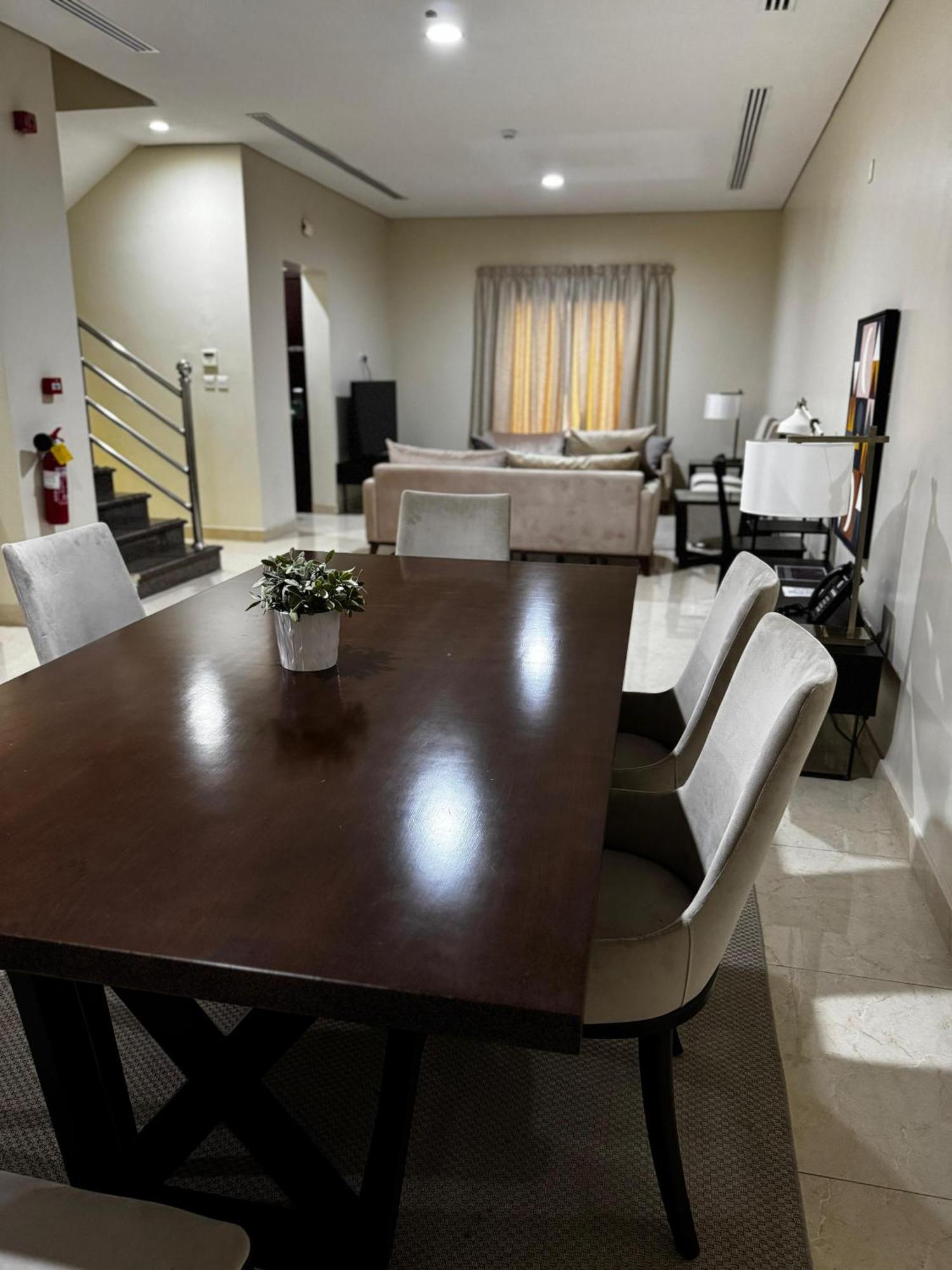 Saken Village Al Al Jubail Exterior foto