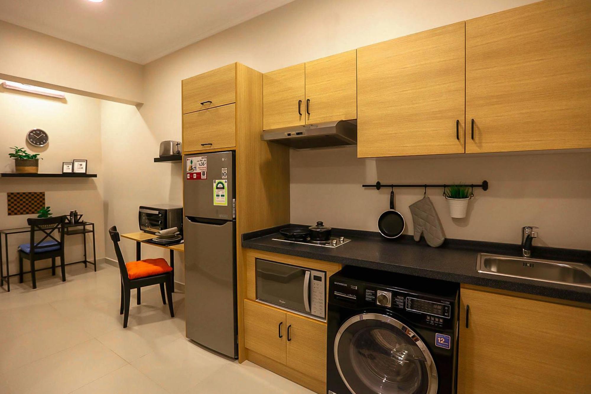 Saken Village Al Al Jubail Exterior foto