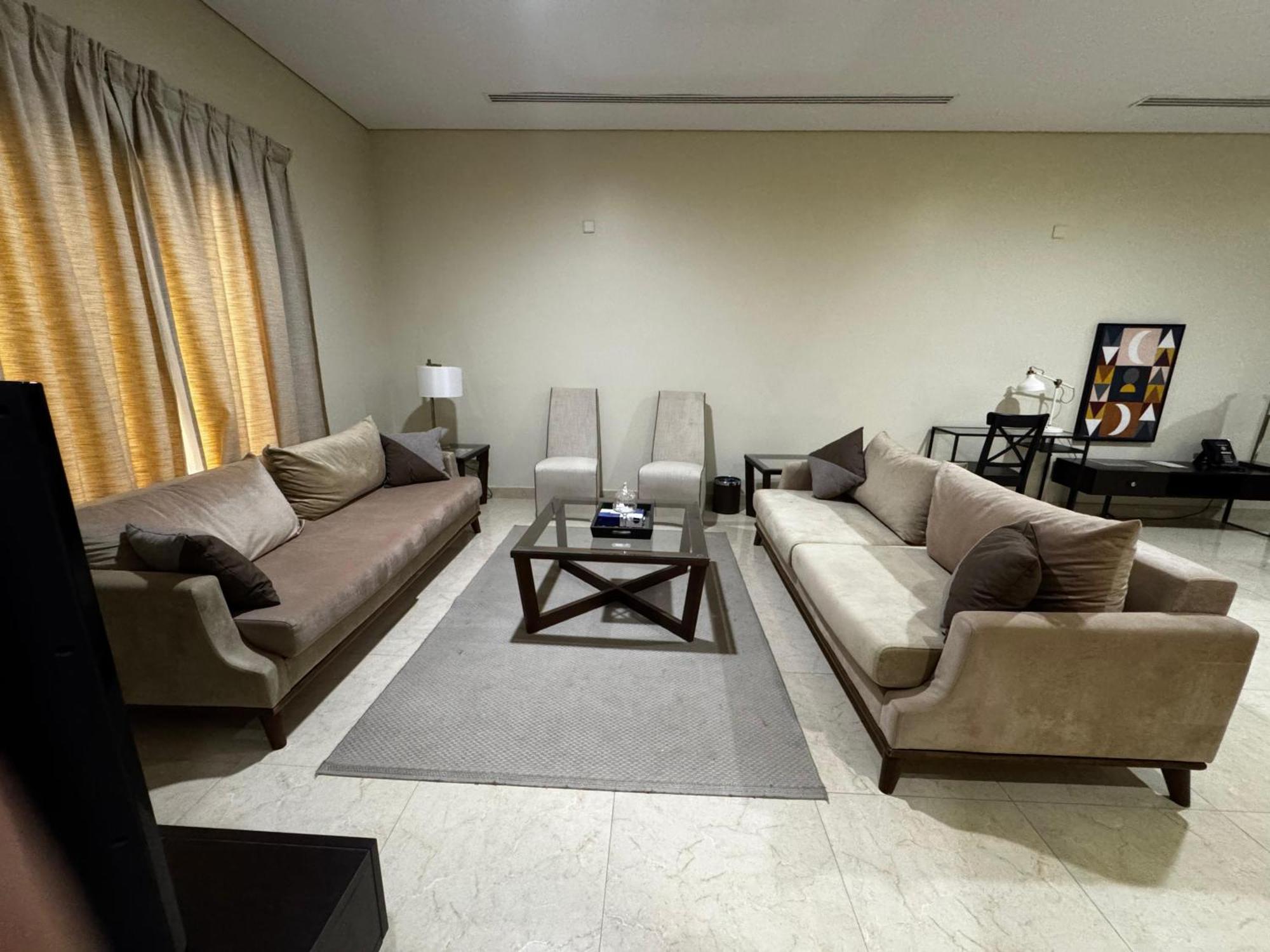 Saken Village Al Al Jubail Exterior foto